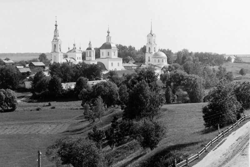 Вознесенский собор, фото 1909г.