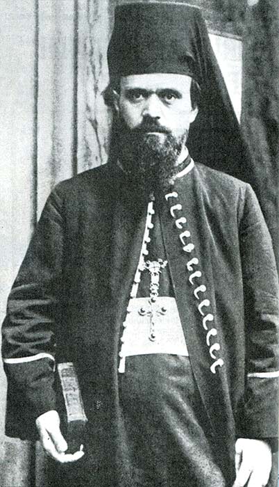 Свт. Николай Сербский