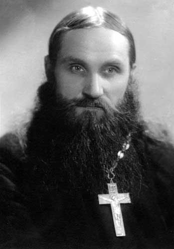 Старец Николай Гурьянов