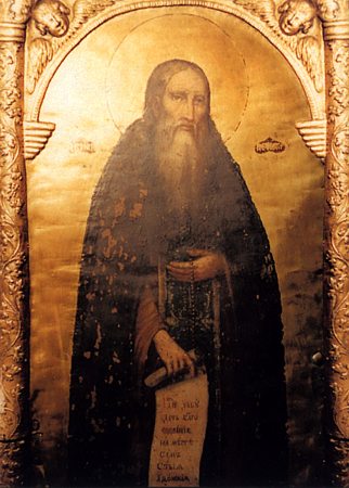 Антоний Печерский