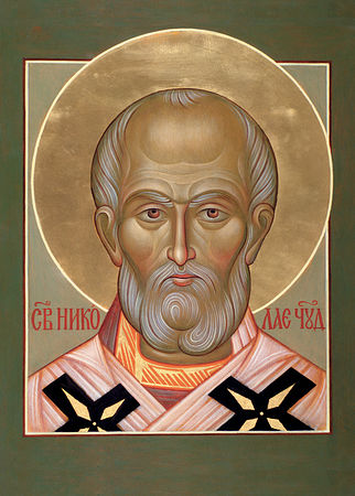 Николай Чудтворец молитва