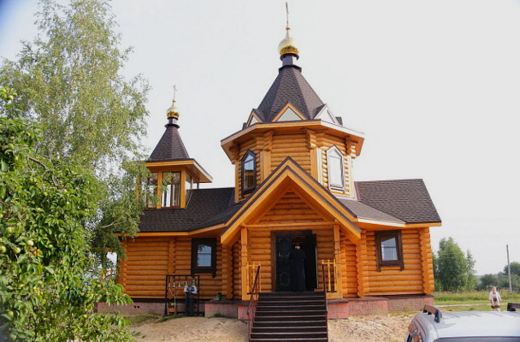 храм матроны анемнясевской в москве адрес