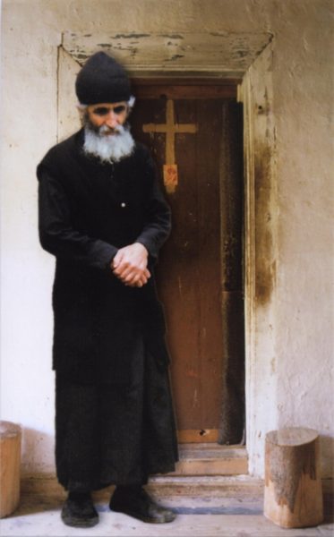 Святой Паисий Святогорец фото