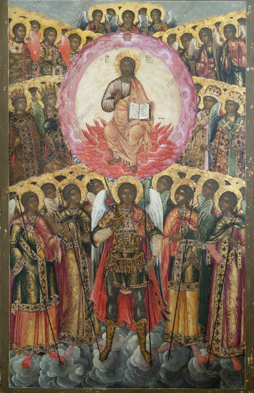  Молитва святому Архангелу Михаилу, Собор Архистратига Михаила