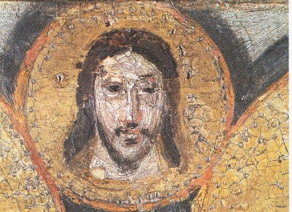икона апостол Пётр Синайский монастырь