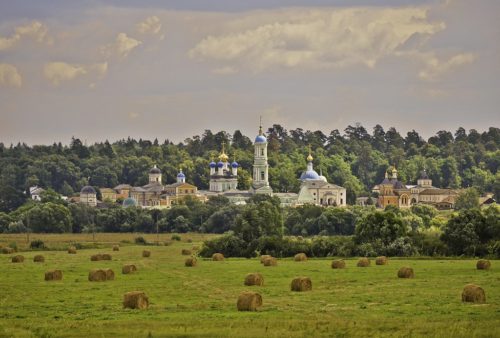 Оптина Пустынь