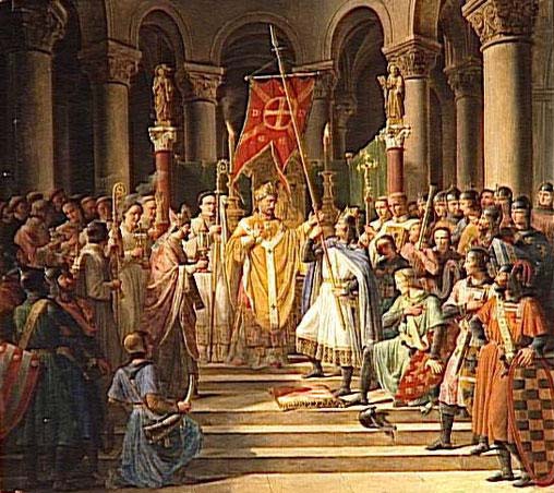 какое крупное направление христианства сложилось в европе после реформации в xvi веке