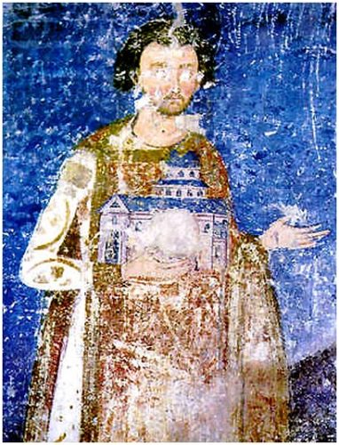 святой благоверный князь Владислав Сербский