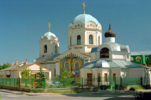 Свято-Троицкий Собор. Симферополь
