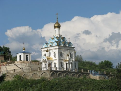 Церковь Табынской иконы Божией Матери