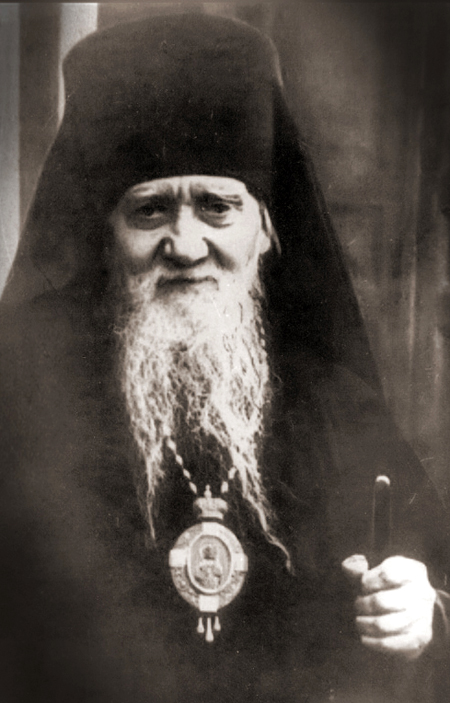 Афанасий Сахаров