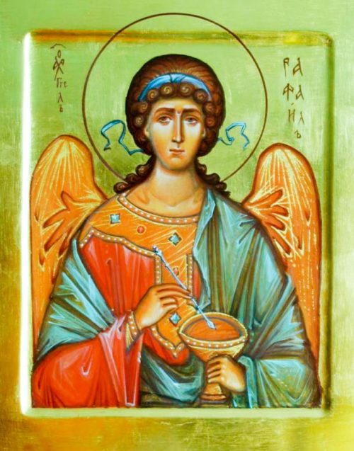Архангел Рафаил