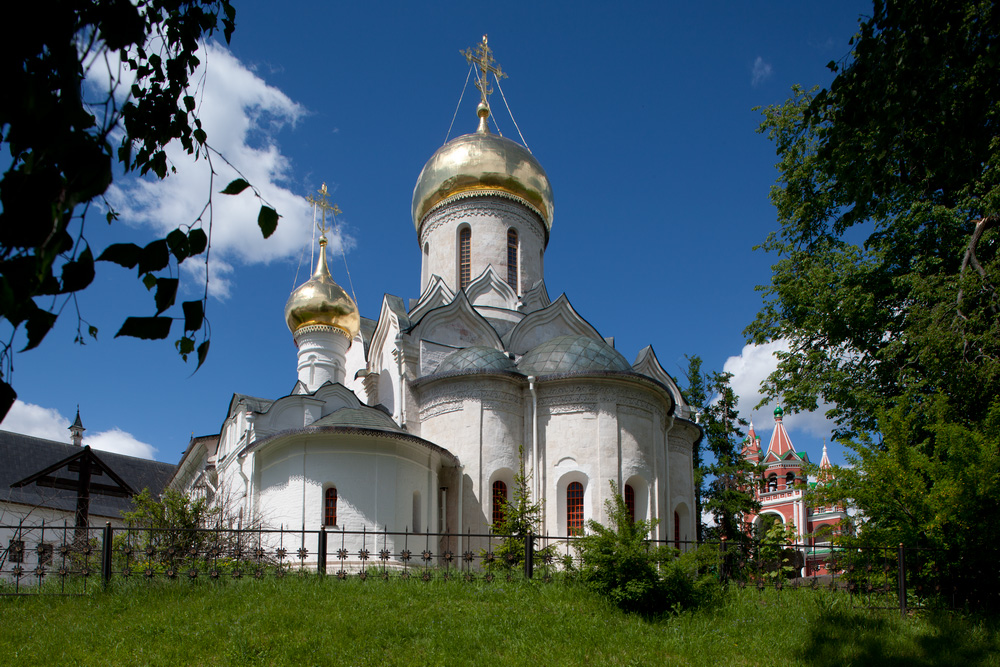 Савва Сторожевский