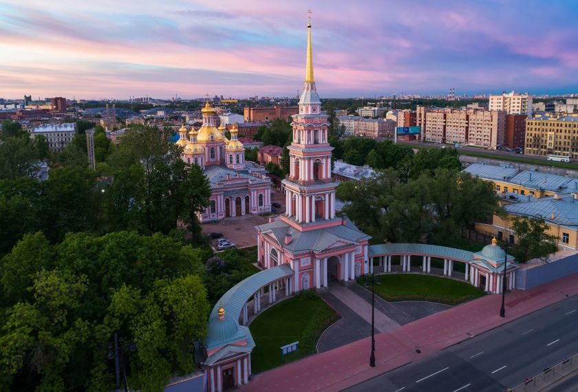 Крестовоздвиженский собор