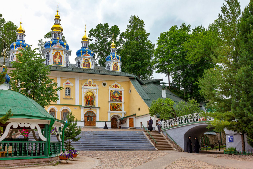 Успенский монастырь