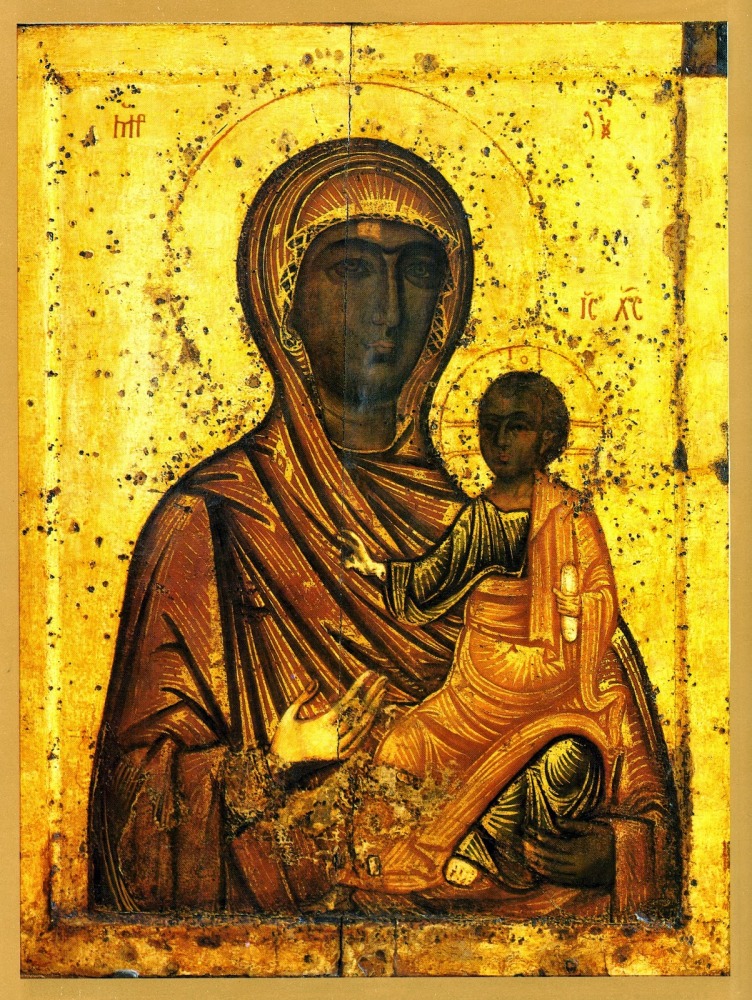 Торопецкая Богородица