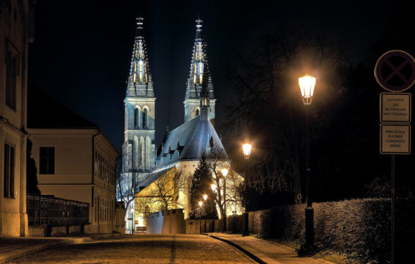 Базилика св. Петра и Павла в Праге