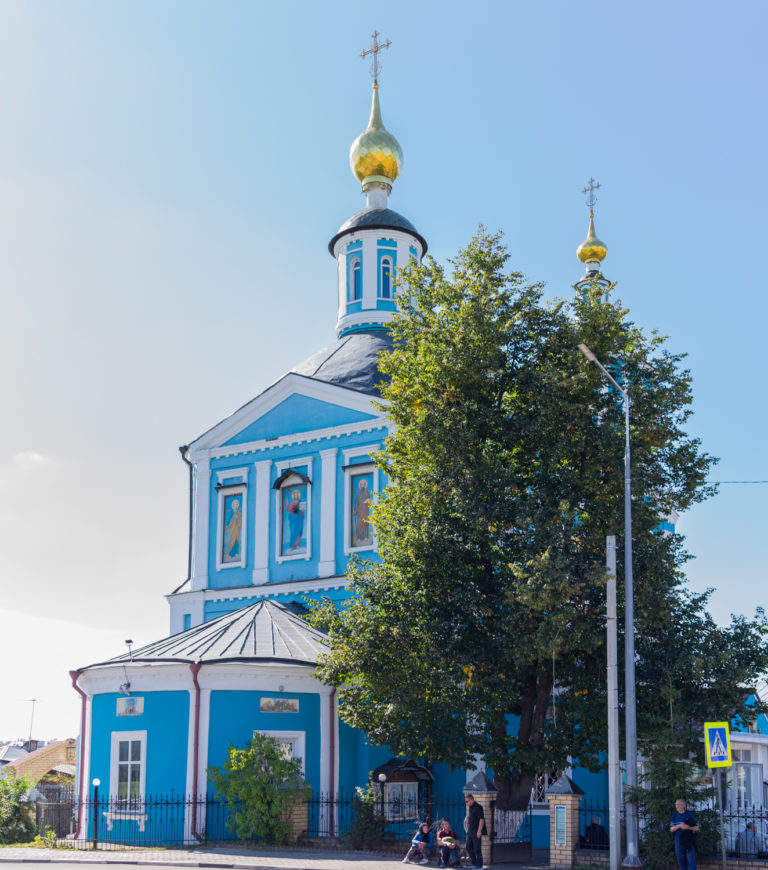 Храм Петра и Павла Сергиев Посад: история, расписание ...