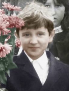 Славик Крашенинников