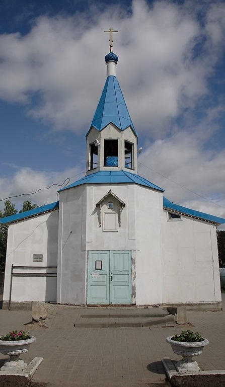 церковь иконы нечаянная радость в ярославле