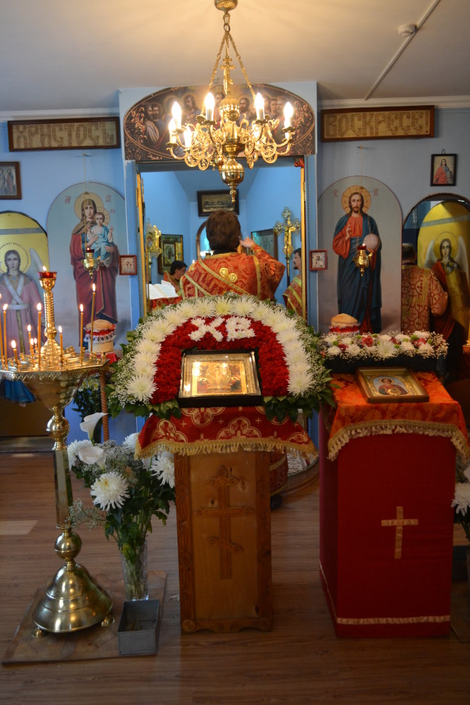 храм николая 2 чкаловского района