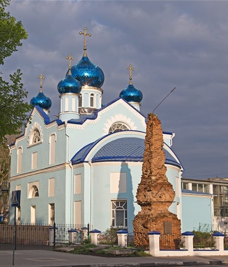 храм пророка самуила в воронеже. Смотреть фото храм пророка самуила в воронеже. Смотреть картинку храм пророка самуила в воронеже. Картинка про храм пророка самуила в воронеже. Фото храм пророка самуила в воронеже