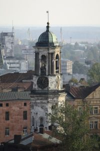 Ленинградская область, Выборг. Собор Рождества Христова