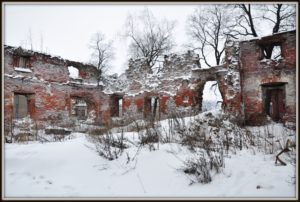 Ленинградская область, Выборг. Собор Рождества Христова