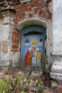 храм села николо молокша