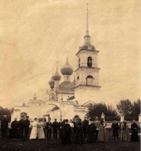 храм села николо молокша