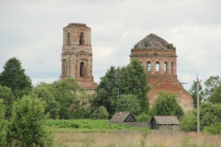 Горицы вологодская область фото