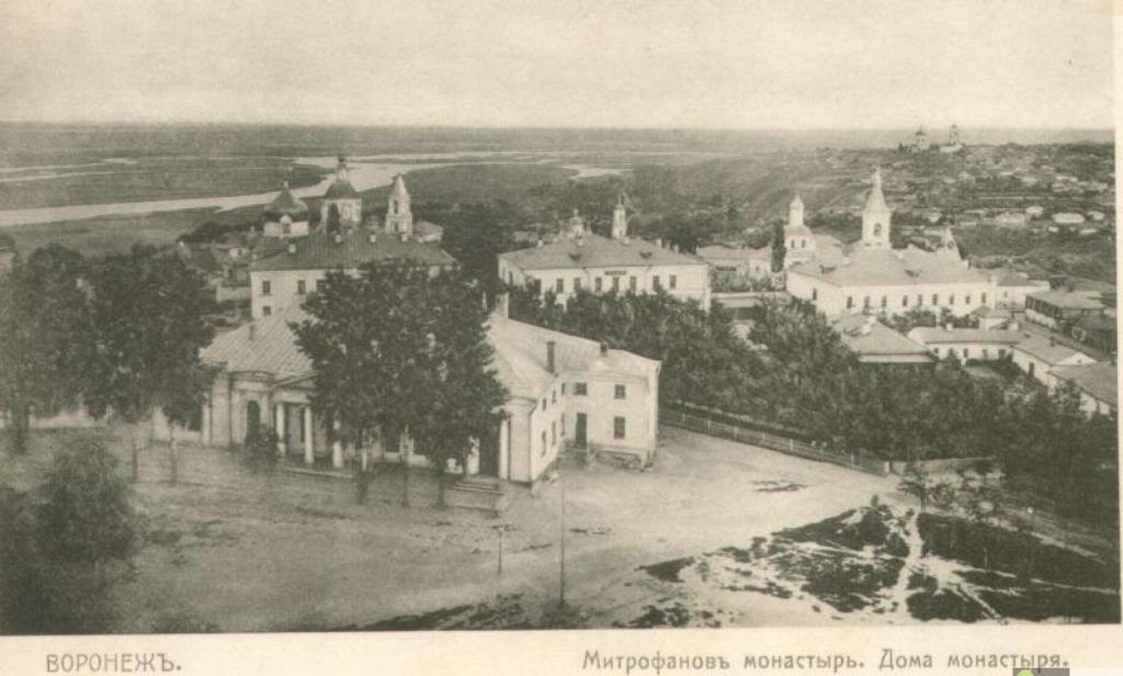 Благовещенский Митрофанов монастырь