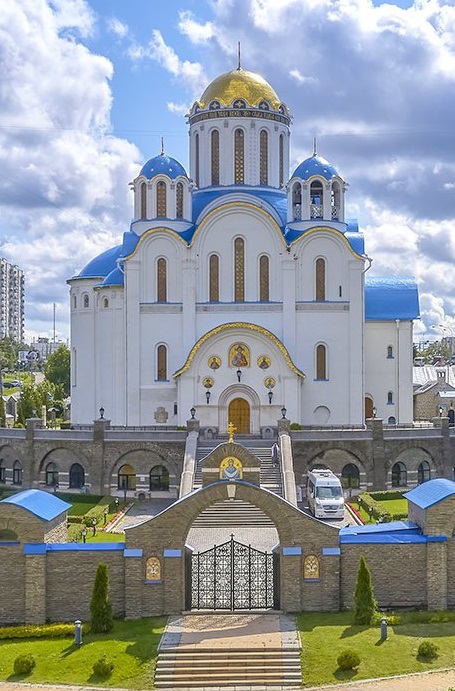 Фото храма покрова пресвятой богородицы