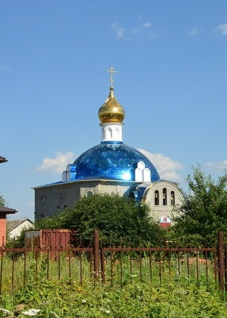 храме в честь иконы богородицы неупиваемая чаша