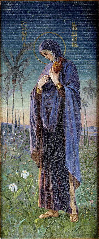 Мозаика Н. К. Бодаревского (1895-1907, Спас на Крови)