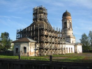 Церковь сщмч. Антипы, Вологда