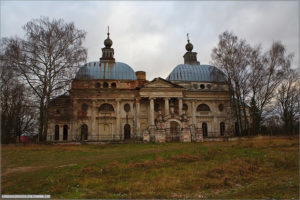Казанская церковь (Ярополец)