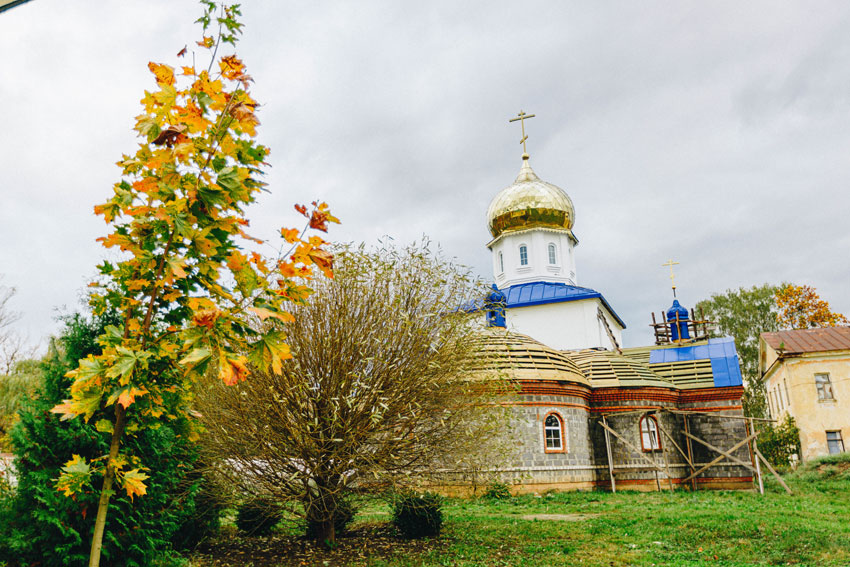 Бобруйский монастырь в честь Cвятых жён-мироносиц
