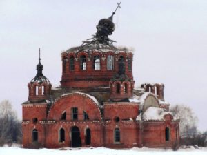 богоявленский храм рязанская область