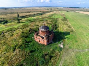 богоявленский храм рязанская область