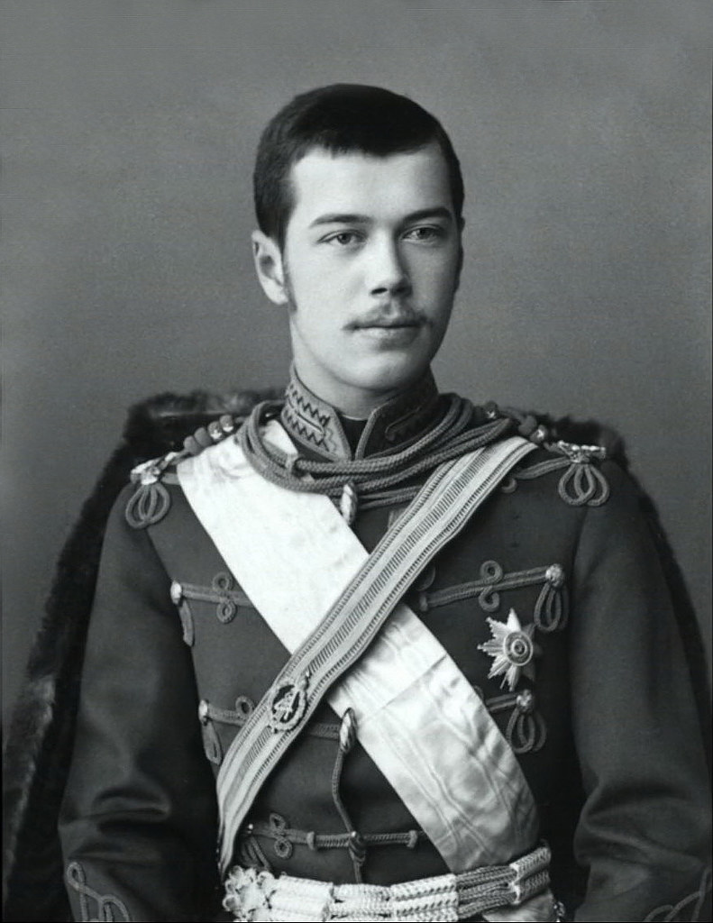 Николай второй
