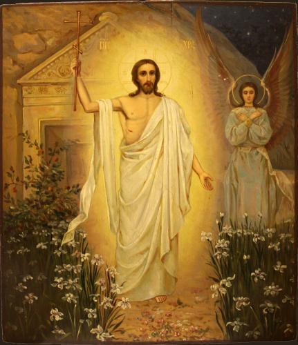 Икона иисуса Христа