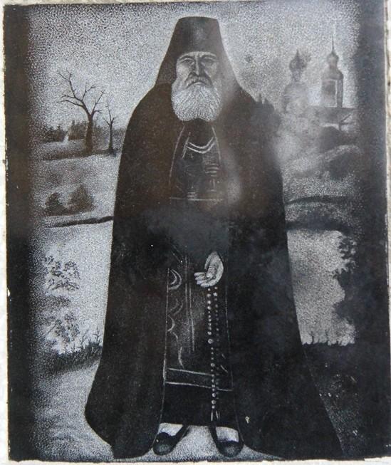 Старец Леонтий (Шестаков)