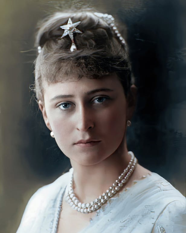 Елизавета Федоровна 