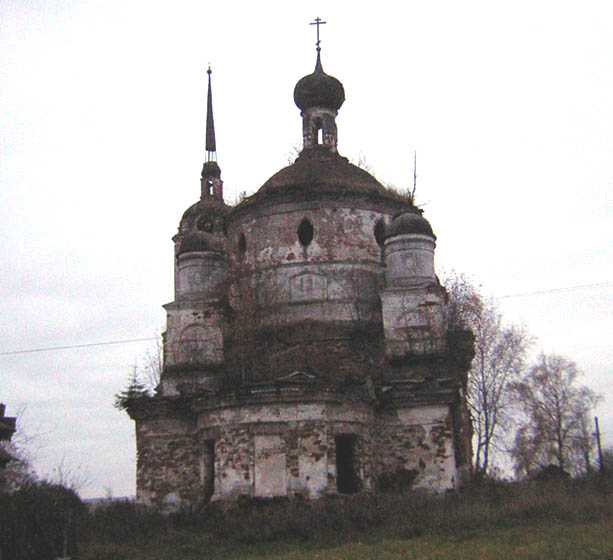 церковь строили предки Сеченова