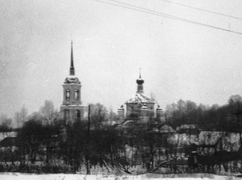 церковь строили предки Сеченова