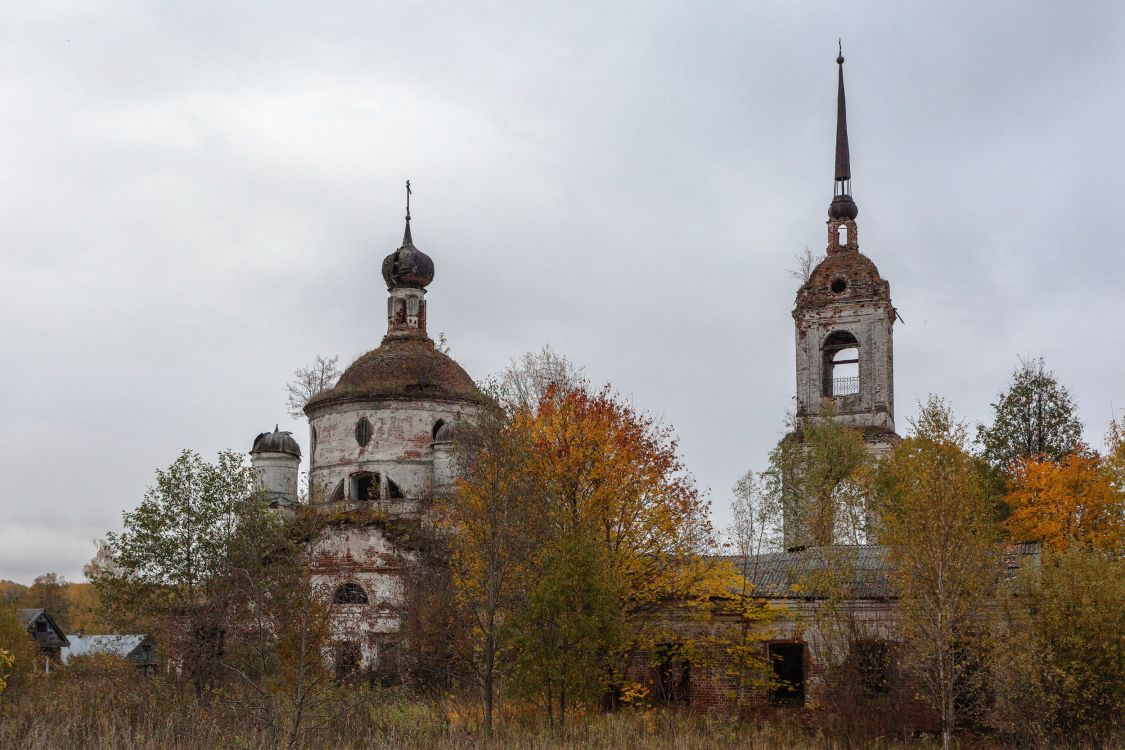 церковь строили предки Сеченова