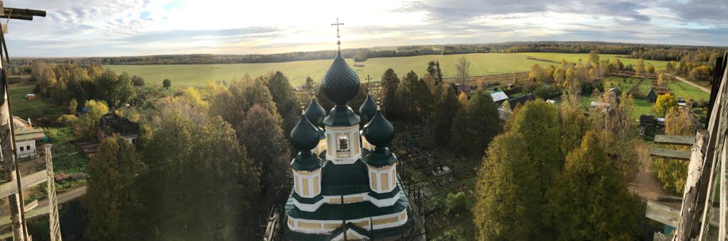 Престольный праздник 22.05.2021