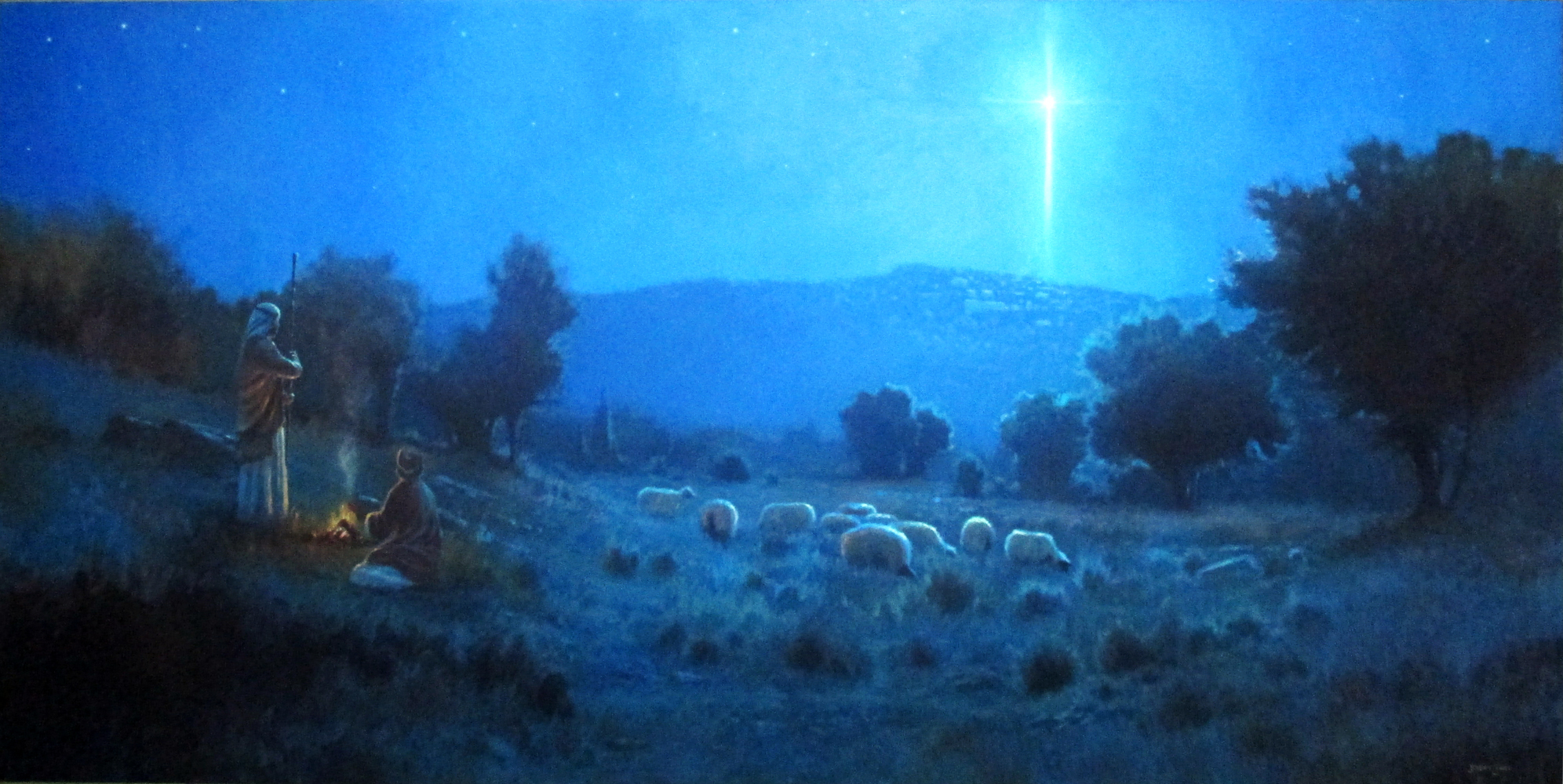 Когда и где на самом деле родился Иисус