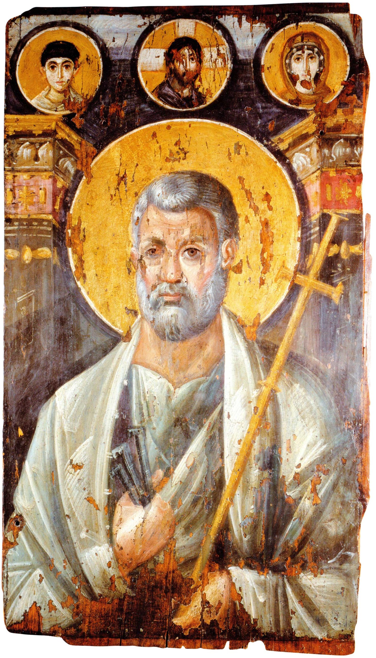Апостол Петр VI в.